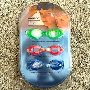 Speedo Kid’s Swim Goggles